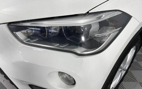 BMW X1, 2017 год, 2 199 000 рублей, 9 фотография