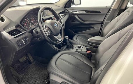 BMW X1, 2017 год, 2 199 000 рублей, 17 фотография