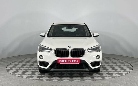 BMW X1, 2017 год, 2 199 000 рублей, 2 фотография