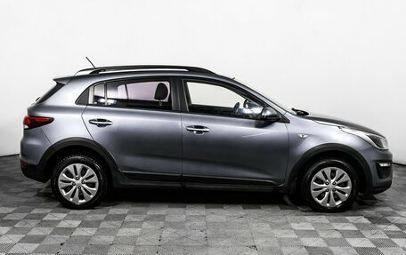 KIA Rio IV, 2019 год, 1 440 000 рублей, 4 фотография