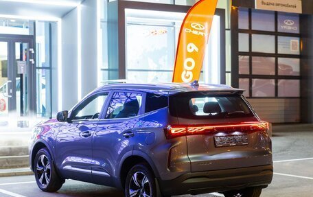 Chery Tiggo 4 I рестайлинг, 2025 год, 2 420 000 рублей, 12 фотография
