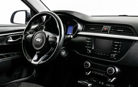 KIA Rio IV, 2019 год, 1 440 000 рублей, 9 фотография