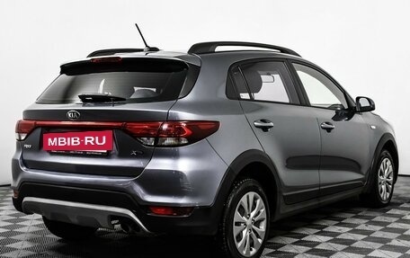KIA Rio IV, 2019 год, 1 440 000 рублей, 5 фотография