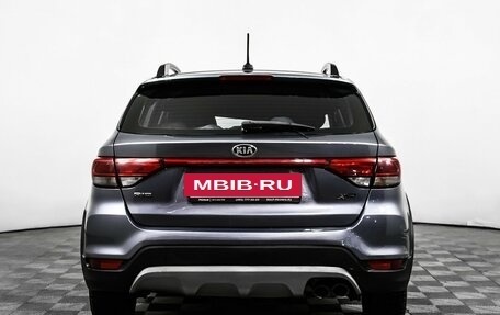 KIA Rio IV, 2019 год, 1 440 000 рублей, 6 фотография