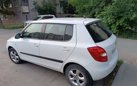 Skoda Fabia II, 2011 год, 599 000 рублей, 6 фотография