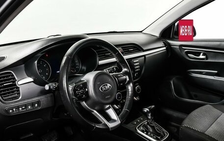 KIA Rio IV, 2019 год, 1 440 000 рублей, 12 фотография