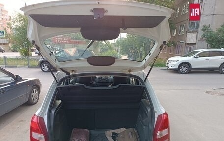 Skoda Fabia II, 2011 год, 599 000 рублей, 9 фотография