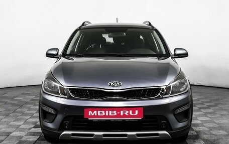 KIA Rio IV, 2019 год, 1 440 000 рублей, 2 фотография