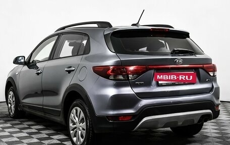 KIA Rio IV, 2019 год, 1 440 000 рублей, 7 фотография