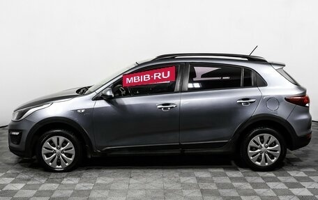 KIA Rio IV, 2019 год, 1 440 000 рублей, 8 фотография