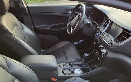 Hyundai Tucson III, 2017 год, 2 300 000 рублей, 7 фотография