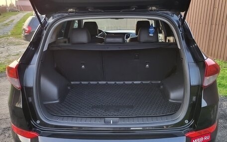 Hyundai Tucson III, 2017 год, 2 300 000 рублей, 5 фотография