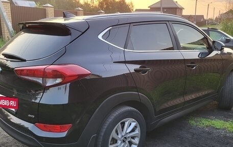 Hyundai Tucson III, 2017 год, 2 300 000 рублей, 3 фотография