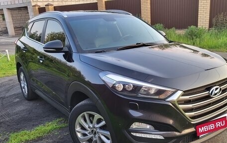 Hyundai Tucson III, 2017 год, 2 300 000 рублей, 2 фотография