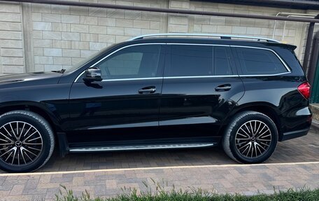 Mercedes-Benz GL-Класс, 2014 год, 2 500 000 рублей, 10 фотография