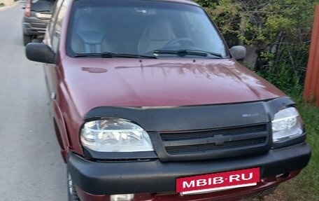 Chevrolet Niva I рестайлинг, 2006 год, 450 000 рублей, 5 фотография