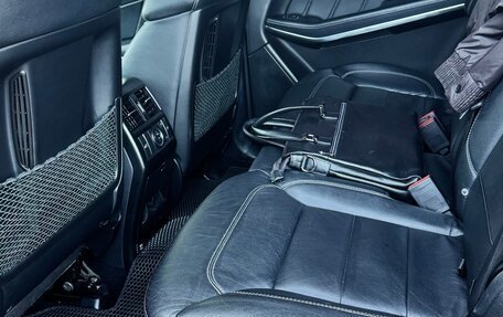 Mercedes-Benz GL-Класс, 2014 год, 2 500 000 рублей, 14 фотография