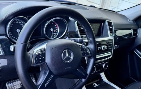 Mercedes-Benz GL-Класс, 2014 год, 2 500 000 рублей, 12 фотография