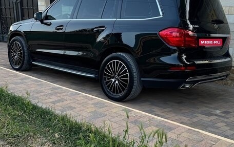 Mercedes-Benz GL-Класс, 2014 год, 2 500 000 рублей, 4 фотография