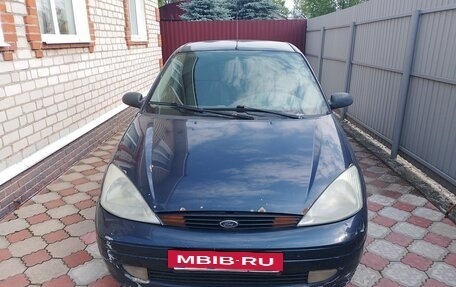 Ford Focus IV, 2001 год, 219 000 рублей, 7 фотография