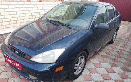 Ford Focus IV, 2001 год, 219 000 рублей, 6 фотография