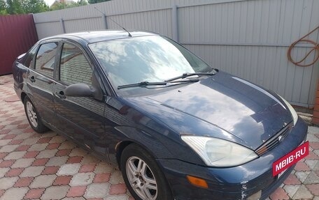 Ford Focus IV, 2001 год, 219 000 рублей, 4 фотография