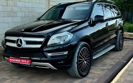 Mercedes-Benz GL-Класс, 2014 год, 2 500 000 рублей, 8 фотография