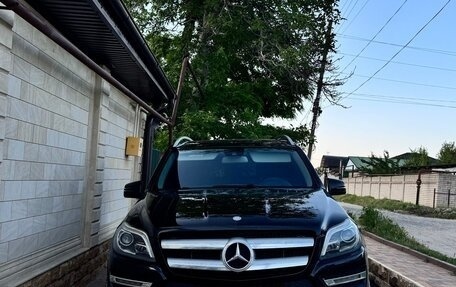 Mercedes-Benz GL-Класс, 2014 год, 2 500 000 рублей, 11 фотография