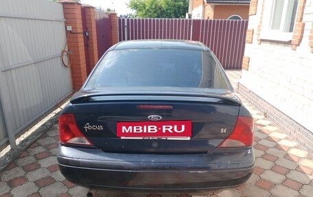 Ford Focus IV, 2001 год, 219 000 рублей, 3 фотография
