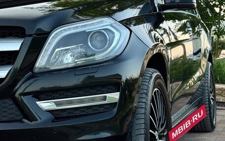 Mercedes-Benz GL-Класс, 2014 год, 2 500 000 рублей, 2 фотография
