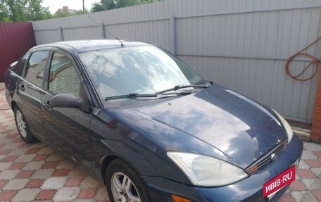 Ford Focus IV, 2001 год, 219 000 рублей, 5 фотография