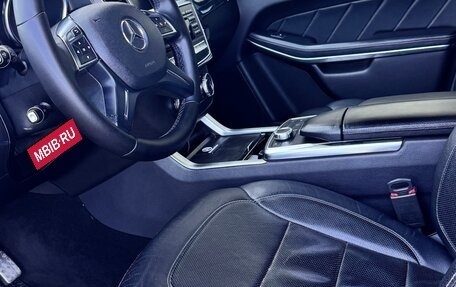 Mercedes-Benz GL-Класс, 2014 год, 2 500 000 рублей, 13 фотография