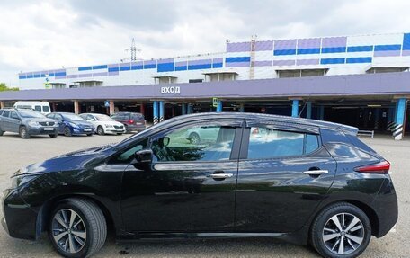 Nissan Leaf II, 2017 год, 2 400 000 рублей, 3 фотография
