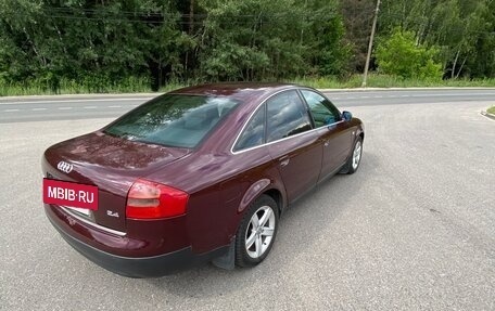 Audi A6, 1997 год, 300 000 рублей, 5 фотография