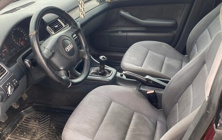 Audi A6, 1997 год, 300 000 рублей, 7 фотография