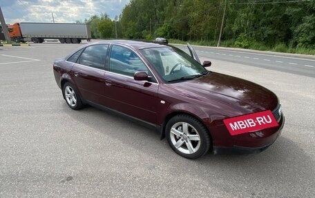 Audi A6, 1997 год, 300 000 рублей, 2 фотография