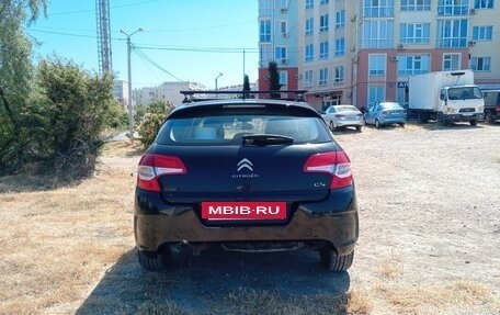 Citroen C4 II рестайлинг, 2012 год, 600 000 рублей, 2 фотография