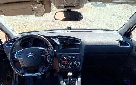Citroen C4 II рестайлинг, 2012 год, 600 000 рублей, 12 фотография