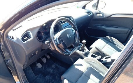 Citroen C4 II рестайлинг, 2012 год, 600 000 рублей, 10 фотография