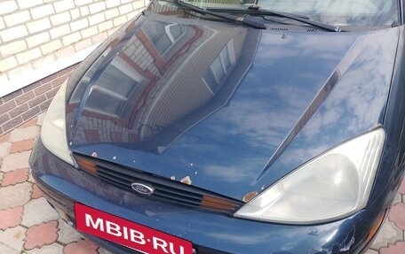 Ford Focus IV, 2001 год, 219 000 рублей, 18 фотография