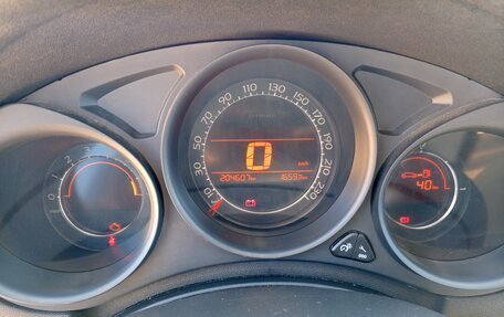 Citroen C4 II рестайлинг, 2012 год, 600 000 рублей, 13 фотография