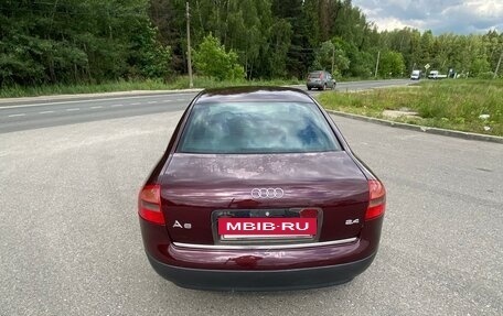 Audi A6, 1997 год, 300 000 рублей, 4 фотография