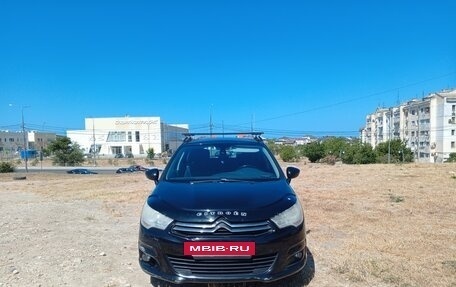 Citroen C4 II рестайлинг, 2012 год, 600 000 рублей, 3 фотография