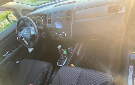 Nissan Tiida, 2010 год, 720 000 рублей, 19 фотография