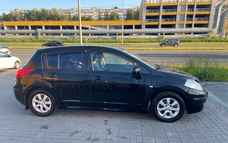 Nissan Tiida, 2010 год, 720 000 рублей, 35 фотография