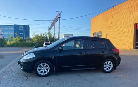 Nissan Tiida, 2010 год, 720 000 рублей, 37 фотография