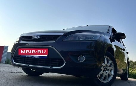 Ford Focus II рестайлинг, 2009 год, 580 000 рублей, 2 фотография