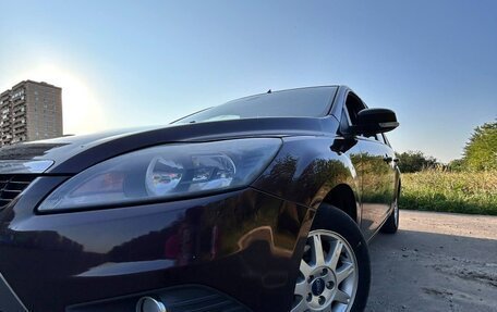 Ford Focus II рестайлинг, 2009 год, 580 000 рублей, 5 фотография
