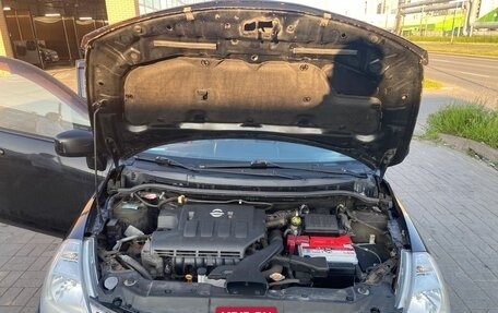 Nissan Tiida, 2010 год, 720 000 рублей, 16 фотография