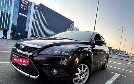 Ford Focus II рестайлинг, 2009 год, 580 000 рублей, 13 фотография